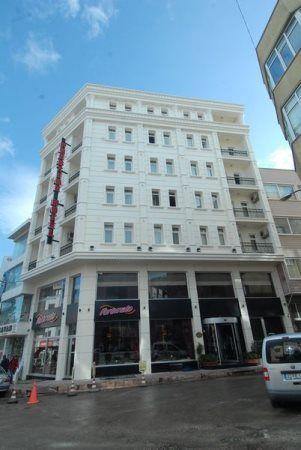 Hotel Şapçı Prestige