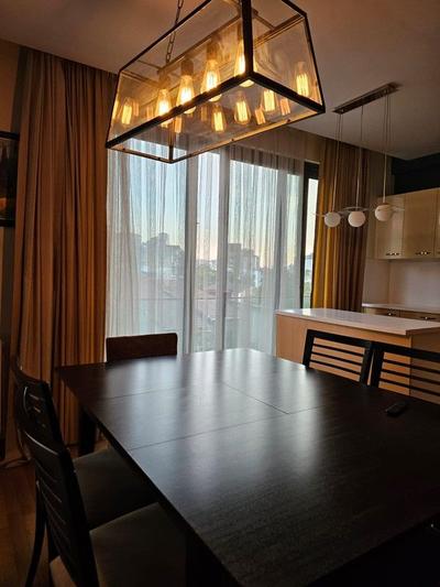 Taksim Perfect Residence 3 Yatak odalı Lüks Daire