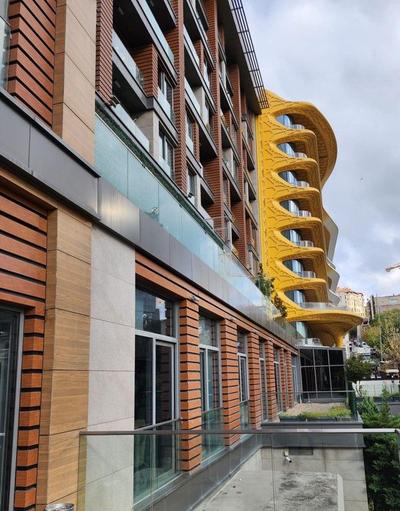 Taksim Luxury Residence 2 Yatak Odalı Daire