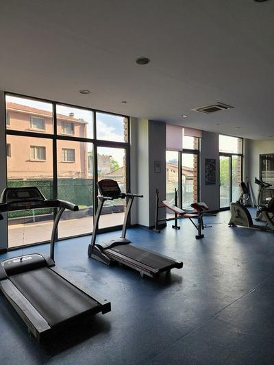 The Perfect Residence Taksim 1+1 Pool Gym Sauna
