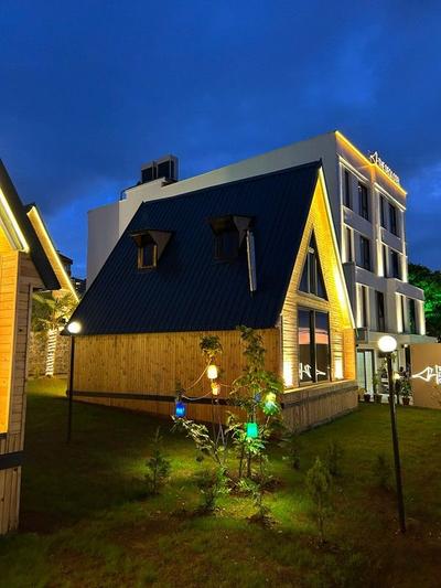 Azhara Bungalov