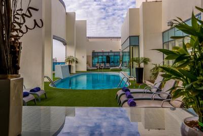 First Central Hotel Suites Barsha Heights