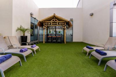 First Central Hotel Suites Barsha Heights