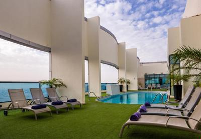 First Central Hotel Suites Barsha Heights