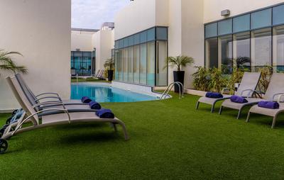 First Central Hotel Suites Barsha Heights