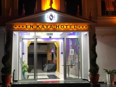 En Kaya Hotel