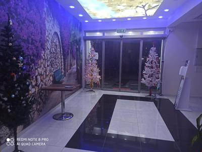 En Kaya Hotel