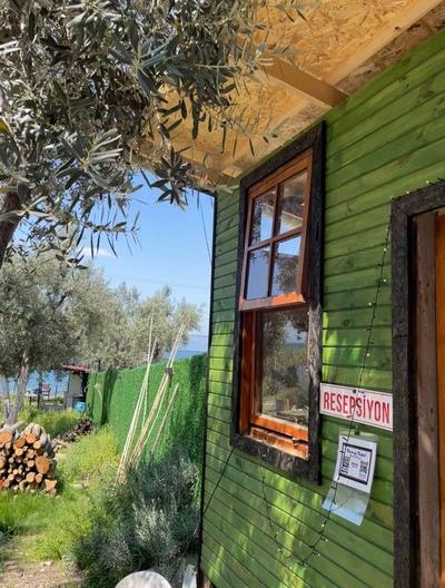 De La Terrasse İznik