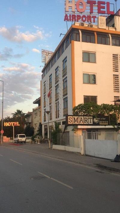 Adana Airport Otel