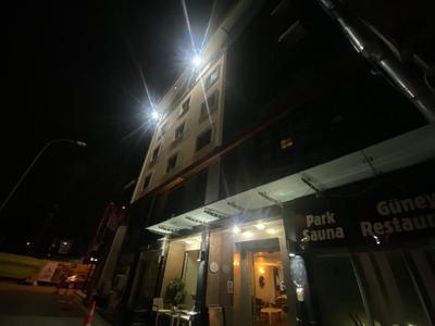 Ziyapaşa Park Otel