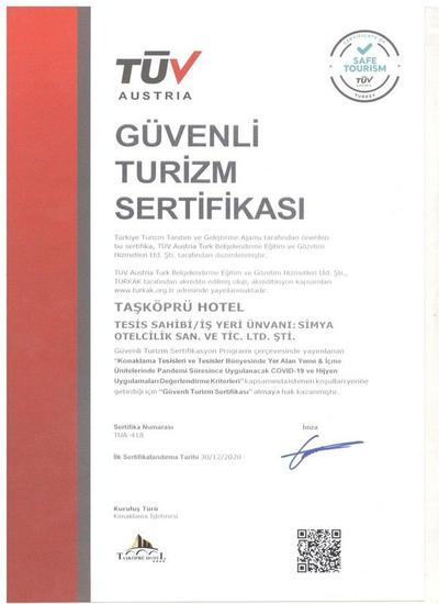 Taşköprü Hotel