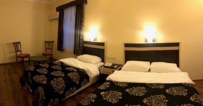 Hotel Euphrat Nemrut