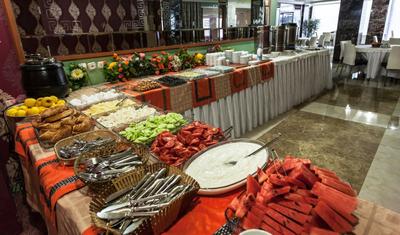 Nemrut Hotel