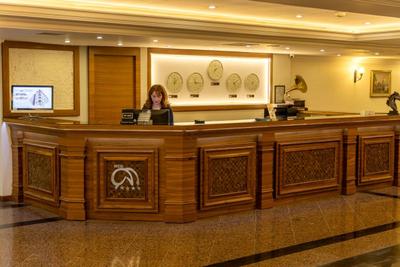 Afyon | MCG Marble Hotel