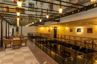 Afyon | MCG Marble Hotel