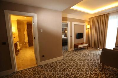 Alusso Thermal Hotel Spa & Convention Center