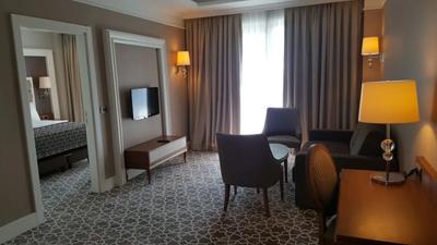 Alusso Thermal Hotel Spa & Convention Center