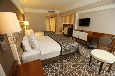 Alusso Thermal Hotel Spa & Convention Center