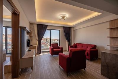 Afyon Regulus Thermal Apart Hotel & Villas