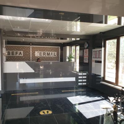 Özbudak Termal Otel