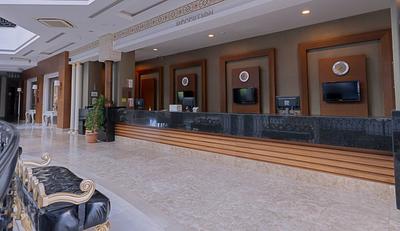Safran Termal Resort