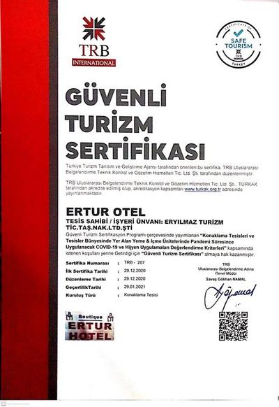 Butik Ertur Hotel