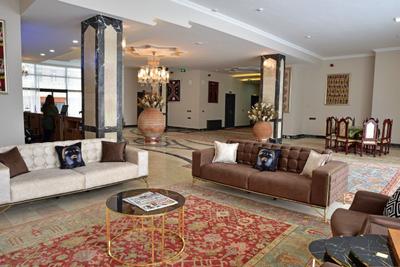Hotel Sultansaray Sultanhanı