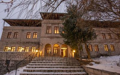 Kapadokya Stonelake Hotel