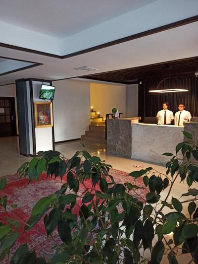 Süvari Hotel