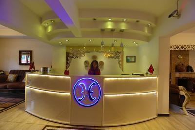 Lalehan Otel Ve Restaurant