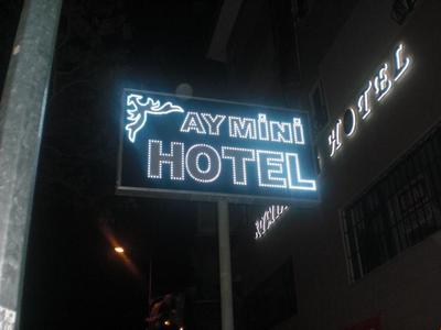Aymini Otel