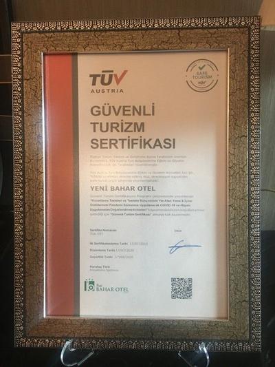 Yeni Bahar Otel