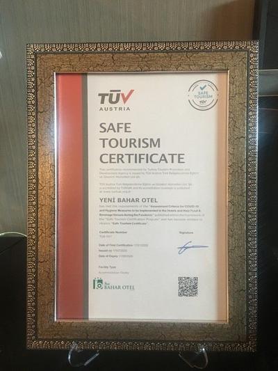 Yeni Bahar Otel