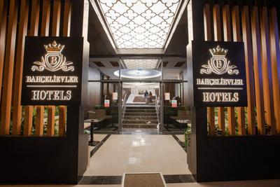 Bahçelievler Hotels