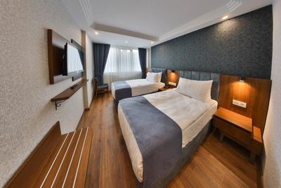 Bukaviyye Otel