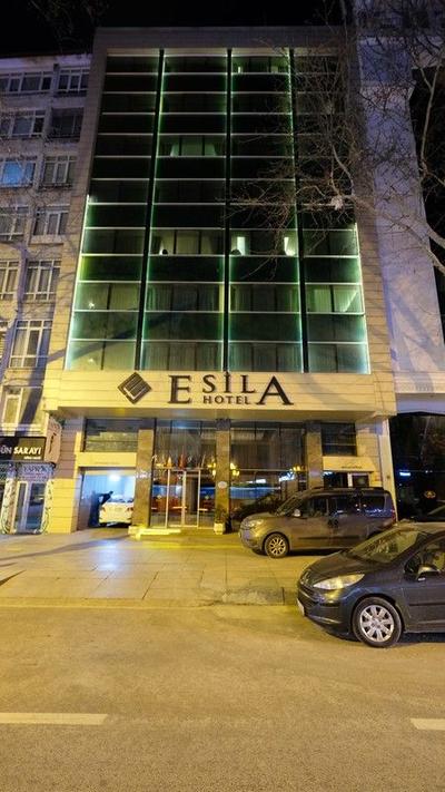 Esila Hotel Çankaya