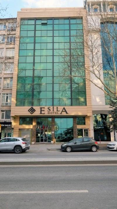 Esila Hotel Çankaya