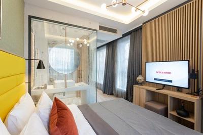 Rox Hotel Ankara