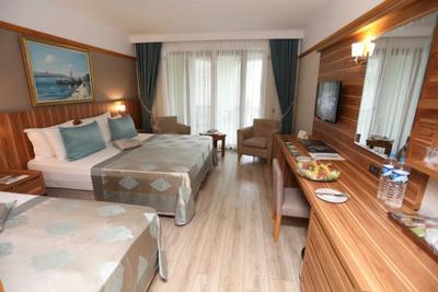 Eliz Hotel Convention Center Thermal Spa & Wellness