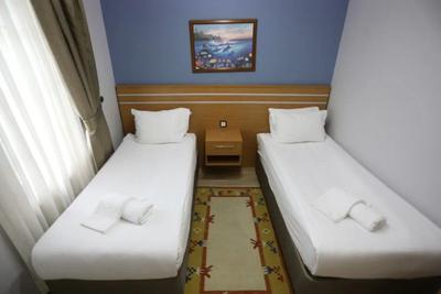 Eliz Hotel Convention Center Thermal Spa & Wellness
