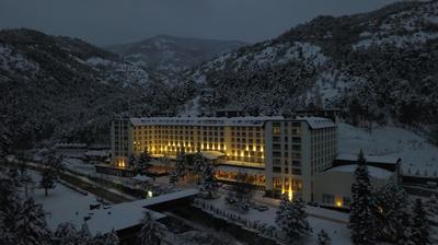 Cam Thermal Resort Spa Convention