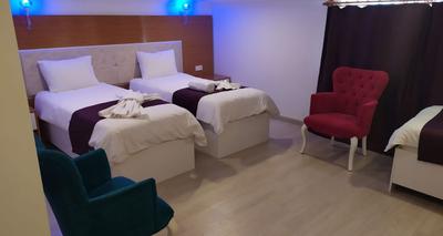 Kuyaş Apart Hotel