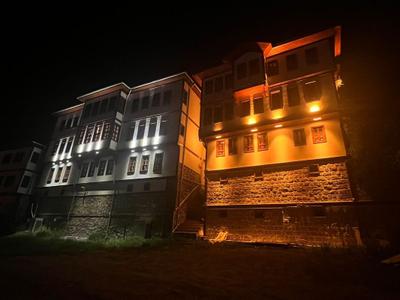 Osmanli Konakları