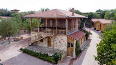 Yaşayan Köy Müze Otel