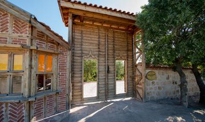 Yaşayan Köy Müze Otel