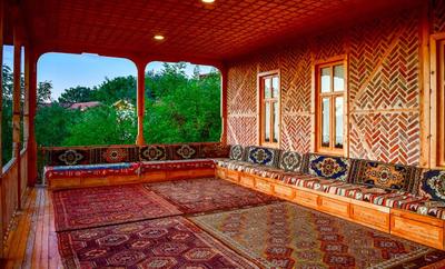 Yaşayan Köy Müze Otel