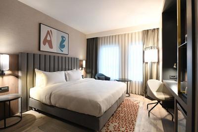 Crowne Plaza Ankara an IHG Hotel