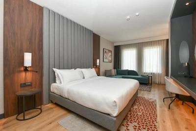 Crowne Plaza Ankara an IHG Hotel