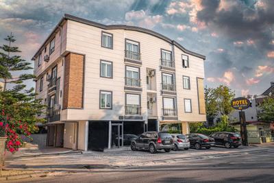 Adam Apart Hotel 2