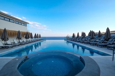 Ada Port Hotel - Yetişkin Oteli